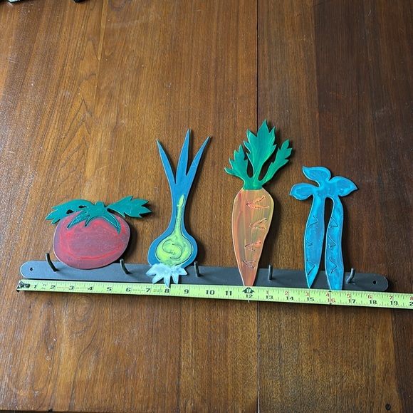 Metal Peg Rack NEW - Picture 2 of 4